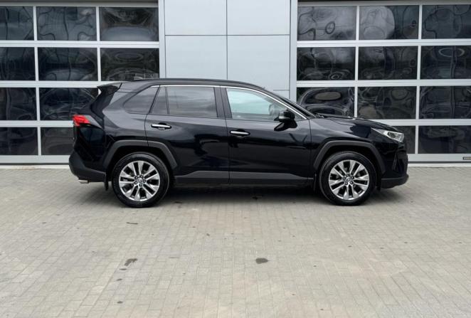 Toyota RAV4 V (XA50) с пробегом 2020 года, цена 2 830 000 рублей, 189363 км, внедорожник, Автокод Объявления