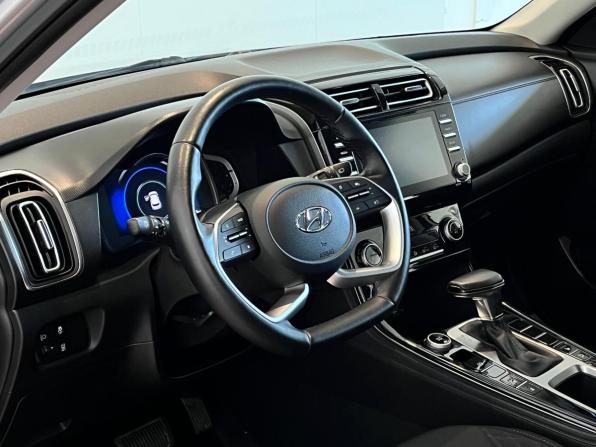 Hyundai Creta II с пробегом 2021 года, цена 2 380 000 рублей, 78774 км, внедорожник, Автокод Объявления