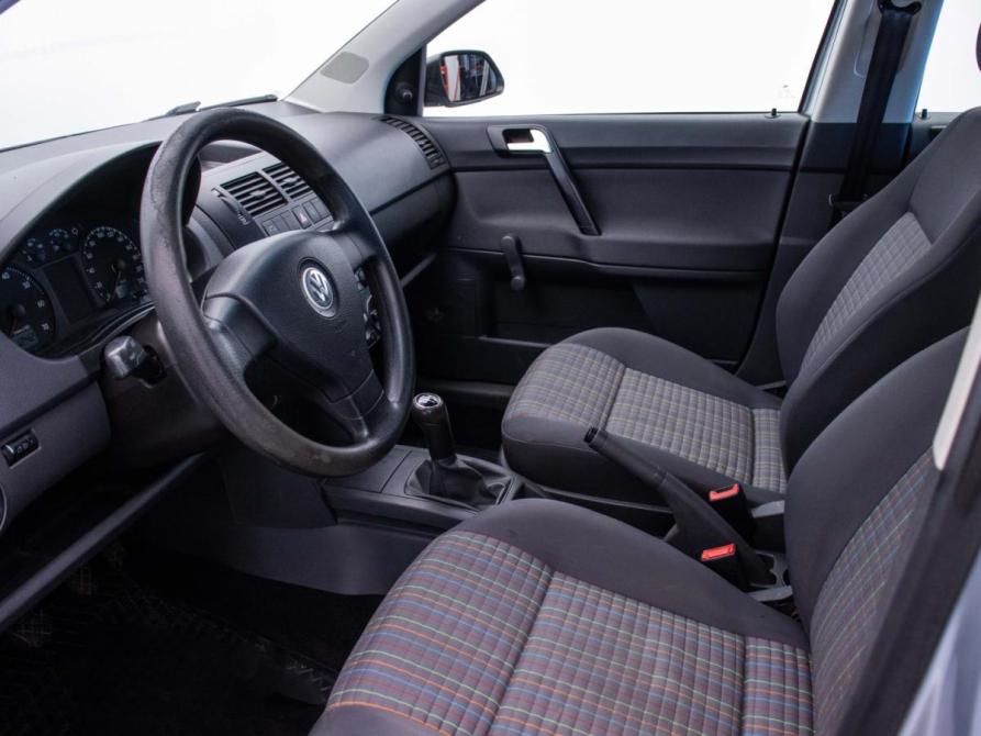 Volkswagen Polo IV Рестайлинг Москва  - изображение 9