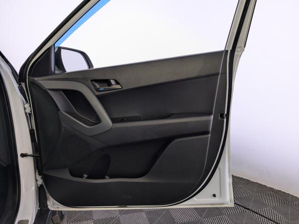 Hyundai Creta I с пробегом 2018 года, цена 1 390 000 рублей, 191535 км, внедорожник, Автокод Объявления