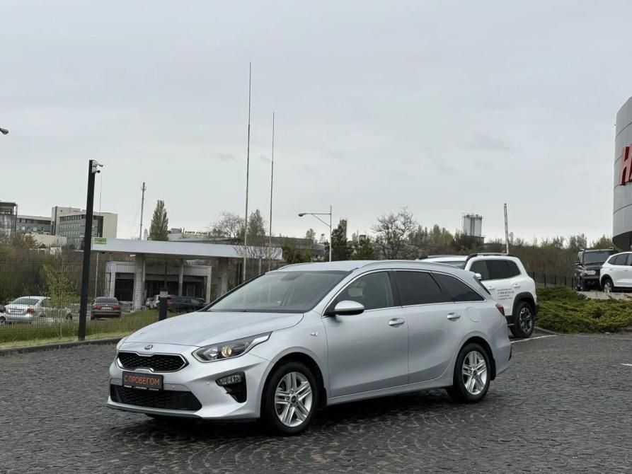Kia Ceed III Крым  - изображение 1