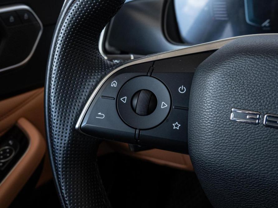 BAIC X75 Краснодар  - изображение 16