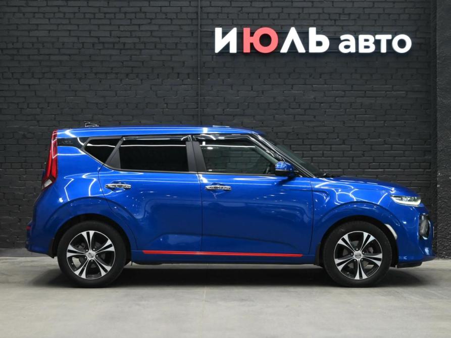 Kia Soul III Екатеринбург  - изображение 9