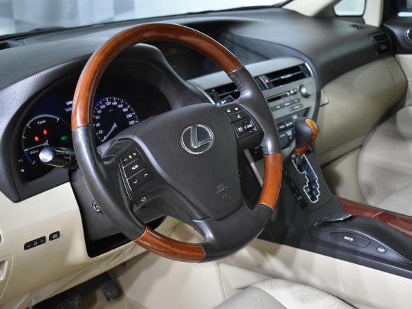 Lexus RX III с пробегом 2011 года, цена 2 000 000 рублей, 239850 км, внедорожник, Автокод Объявления