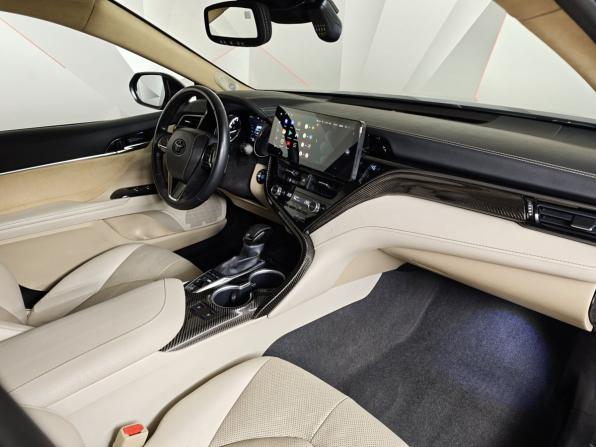 Toyota Camry VIII (XV70) Рестайлинг с пробегом 2021 года, цена 2 895 000 рублей, 114898 км, седан, Автокод Объявления
