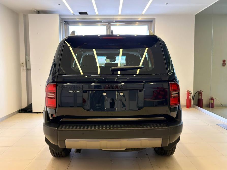 Toyota Land Cruiser Prado 250 Series Новосибирск  - изображение 16