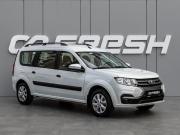 Lada (ВАЗ) Largus I Рестайлинг Краснодар  - изображение 19