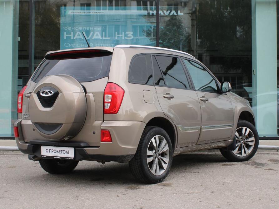 Chery Tiggo 3 I Самара  - изображение 5