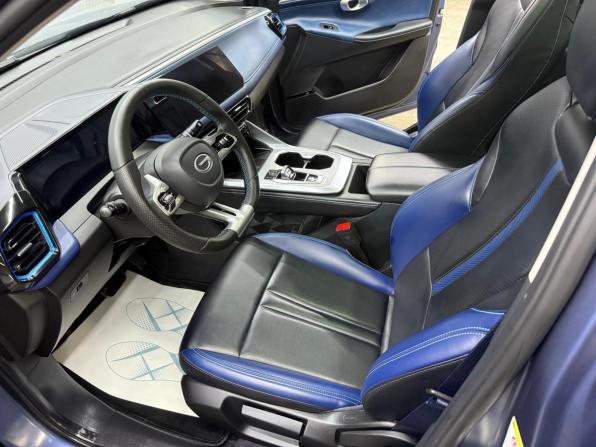 GAC GS3 с пробегом 2024 года, цена 2 000 000 рублей, 30373 км, внедорожник, Автокод Объявления