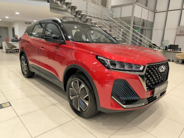 Chery Tiggo 7 Pro Plug-in Hybrid с пробегом 2023 года, цена 2 250 000 рублей, 21369 км, внедорожник, Автокод Объявления