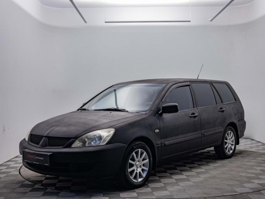 Mitsubishi Lancer IX Рестайлинг Москва  - изображение 1