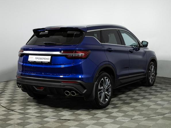 Geely Coolray I с пробегом 2022 года, цена 1 694 000 рублей, 80273 км, внедорожник, Автокод Объявления