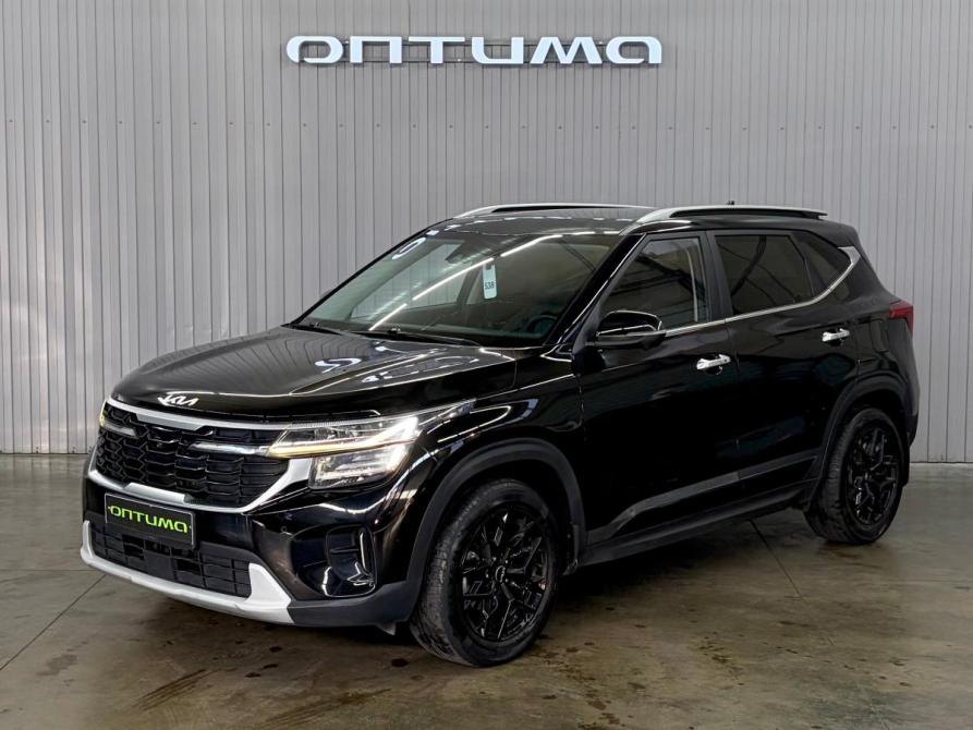 Kia Seltos I Рестайлинг Краснодар  - изображение 1