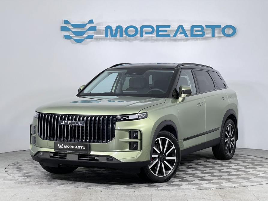 Jaecoo J7 I Калининград  - изображение 1