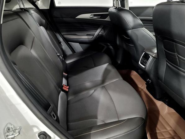 Changan CS35 Plus I с пробегом 2019 года, цена 1 440 000 рублей, 75623 км, внедорожник, Автокод Объявления