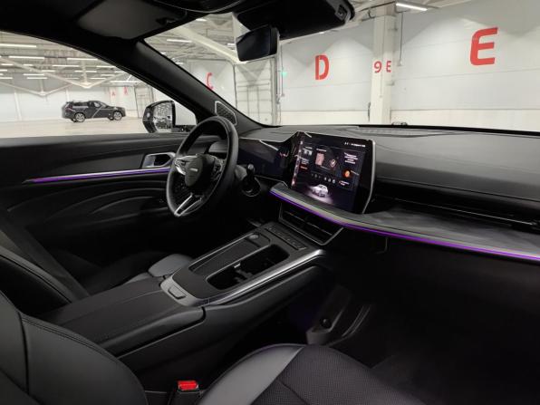 Haval F7 II с пробегом 2025 года, цена 2 430 000 рублей, 19219 км, внедорожник, Автокод Объявления