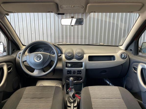 Renault Sandero I с пробегом 2014 года, цена 717 000 рублей, 77060 км, хэтчбек, Автокод Объявления