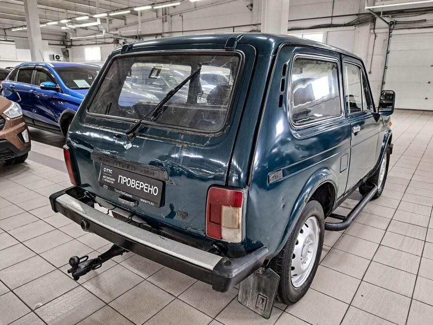 Lada (ВАЗ) 2121 (4x4) I Рестайлинг Набережные Челны  - изображение 6