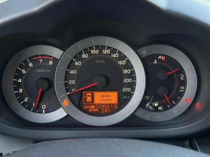 Toyota RAV4 III (XA30) Рестайлинг Волгоград  - изображение 10