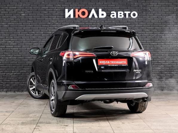 Toyota RAV4 IV (XA40) Рестайлинг с пробегом 2017 года, цена 2 390 000 рублей, 133381 км, внедорожник, Автокод Объявления
