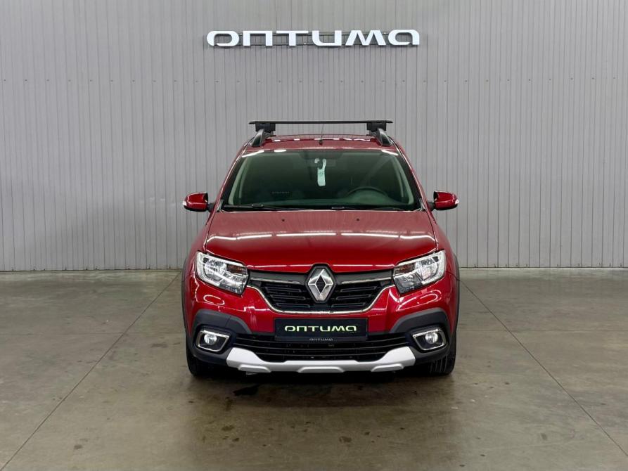 Renault Sandero II Рестайлинг Краснодар  - изображение 2