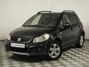 Suzuki SX4 I (Classic) Рестайлинг Москва  - изображение 15