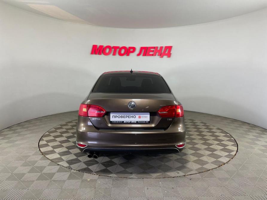 Volkswagen Jetta VI Воронеж  - изображение 5