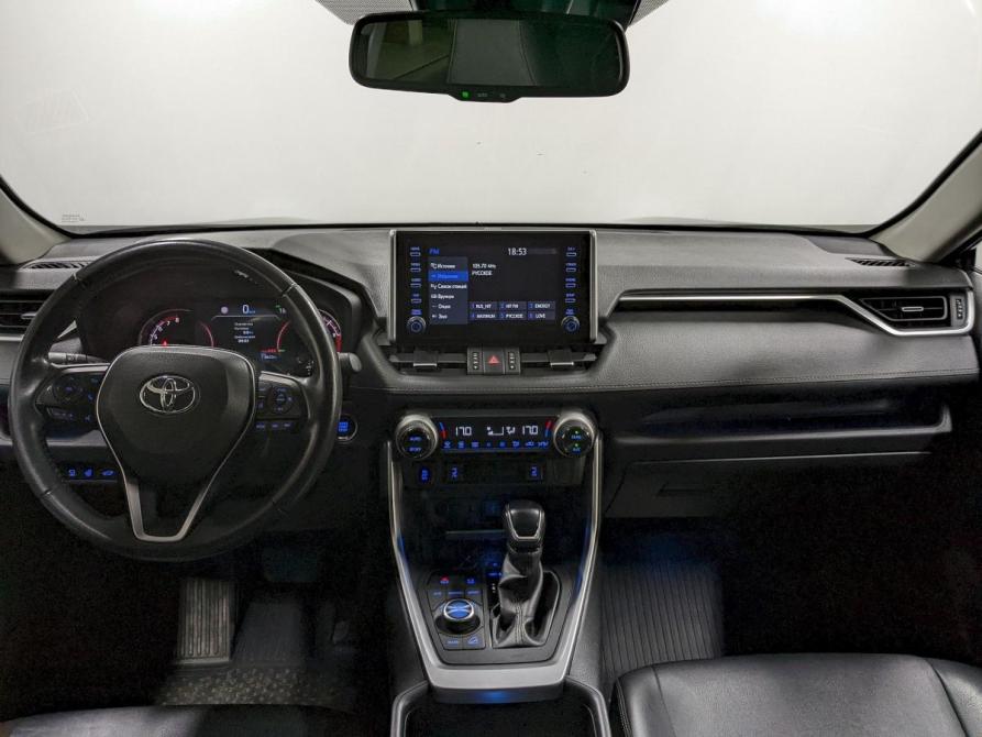 Toyota RAV4 V (XA50) Москва  - изображение 23