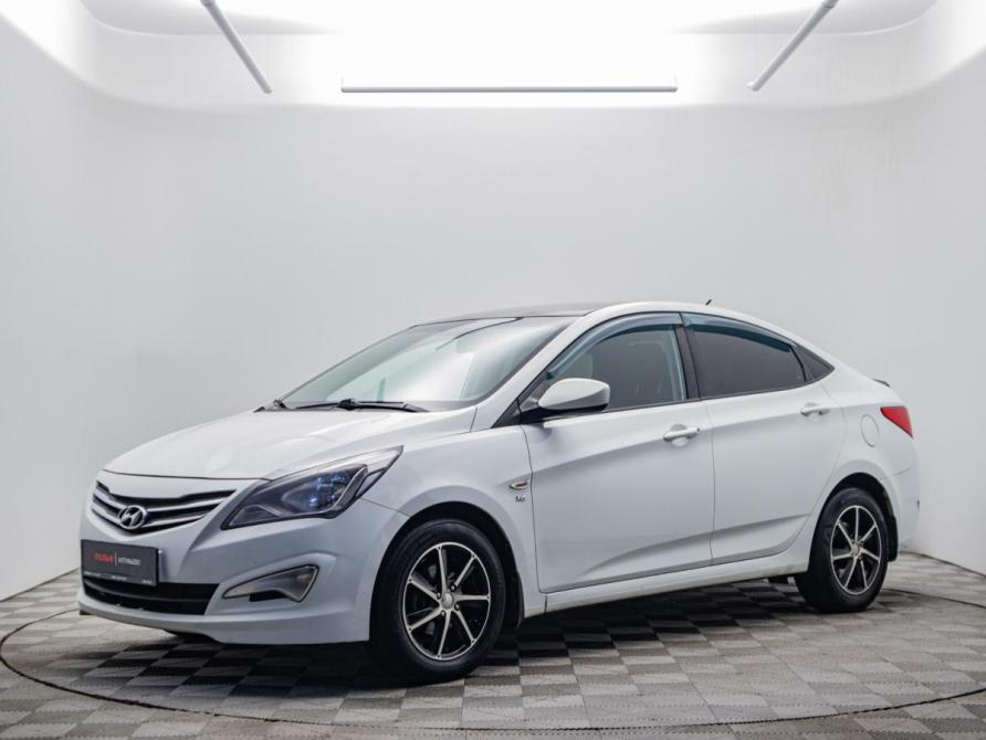Hyundai Solaris I Рестайлинг Москва  - изображение 1