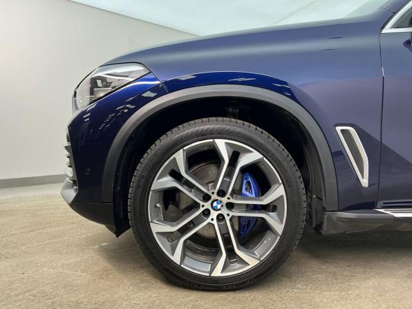 BMW X5 IV (G05/G18) с пробегом 2021 года, цена 6 722 900 рублей, 96710 км, внедорожник, Автокод Объявления