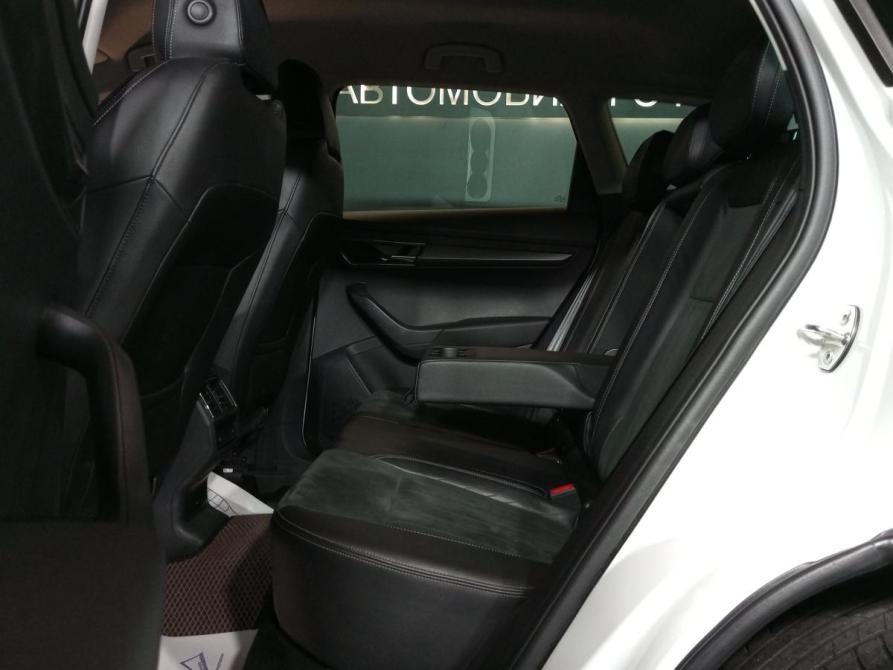 Skoda Karoq I Уфа  - изображение 9