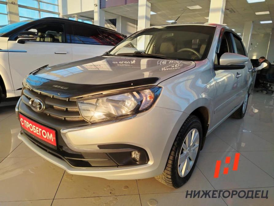 Lada (ВАЗ) Granta I Рестайлинг Арзамас  - изображение 1