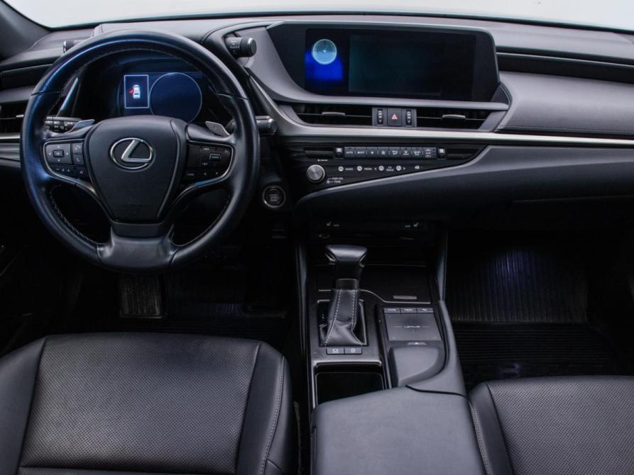 Lexus ES VII Москва  - изображение 14