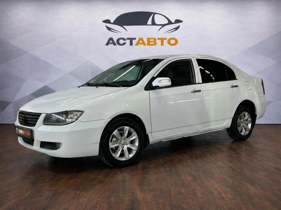 Lifan Solano I Рестайлинг (630) Оренбург  - изображение 1