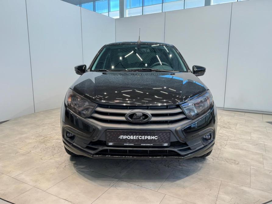 Lada (ВАЗ) Granta I Рестайлинг Волжский  - изображение 8