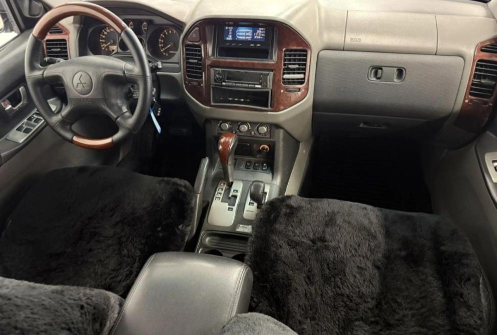 Mitsubishi Pajero III Рестайлинг Астрахань  - изображение 16