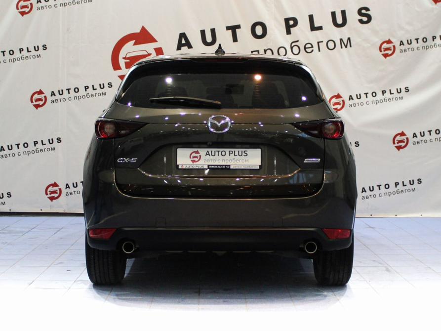 Mazda CX-5 II Минеральные Воды  - изображение 4