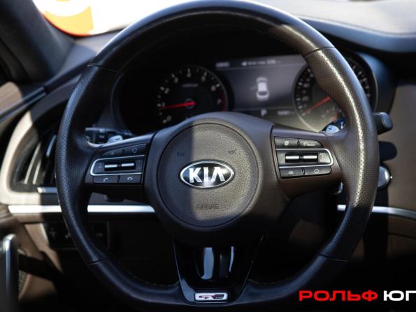 Kia Stinger I с пробегом 2018 года, цена 2 698 000 рублей, 58980 км, лифтбек, Автокод Объявления