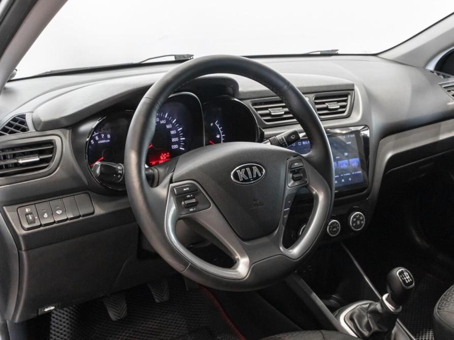 Kia Rio III Рестайлинг Казань  - изображение 5