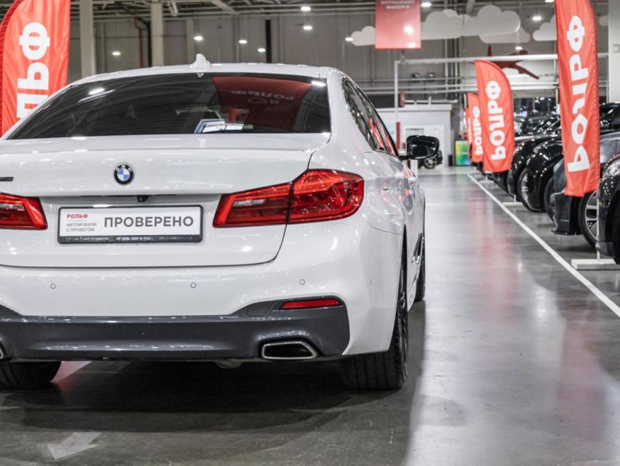 BMW 5 серии VII (G30/G31/G38) Санкт-Петербург  - изображение 10