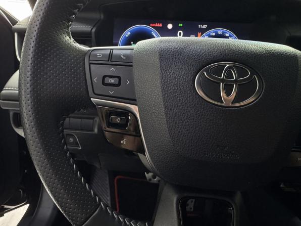 Toyota Camry IX (XV80) China Market с пробегом 2024 года, цена 3 870 000 рублей, 35030 км, седан, Автокод Объявления