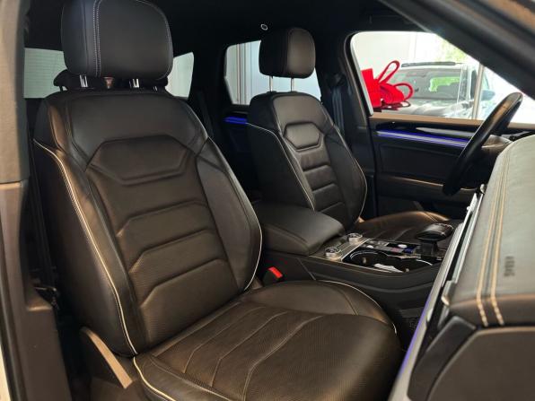 Volkswagen Touareg III с пробегом 2019 года, цена 5 499 000 рублей, 39116 км, внедорожник, Автокод Объявления