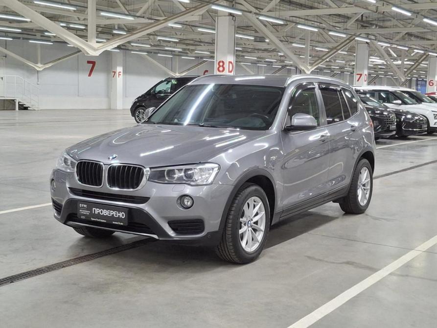 BMW X3 II (F25) Рестайлинг Казань  - изображение 1