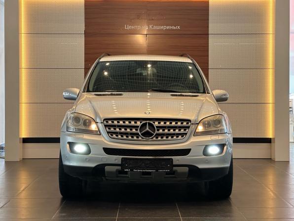 Mercedes-Benz M-Класс II (W164) с пробегом 2008 года, цена 1 399 900 рублей, 240159 км, внедорожник, Автокод Объявления