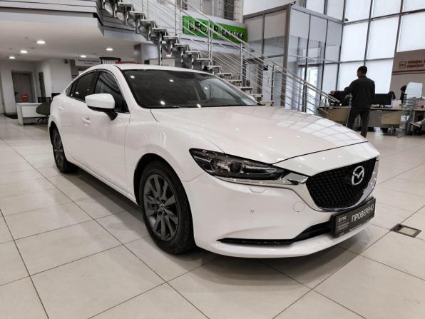 Mazda 6 III (GJ) Рестайлинг 2 с пробегом 2021 года, цена 2 499 000 рублей, 46616 км, седан, Автокод Объявления