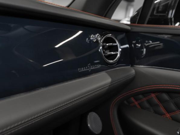 Bentley Bentayga I Рестайлинг с пробегом 2020 года, цена 21 600 000 рублей, 25395 км, внедорожник, Автокод Объявления