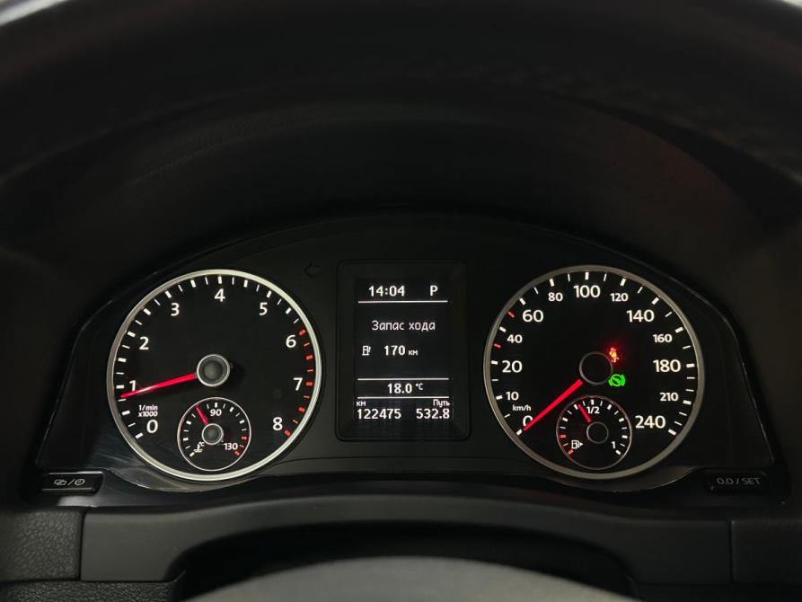 Volkswagen Tiguan I Рестайлинг Санкт-Петербург  - изображение 14