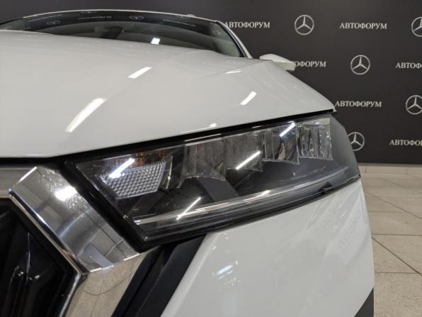 Skoda Octavia IV (A8) с пробегом 2021 года, цена 2 370 000 рублей, 63801 км, лифтбек, Автокод Объявления
