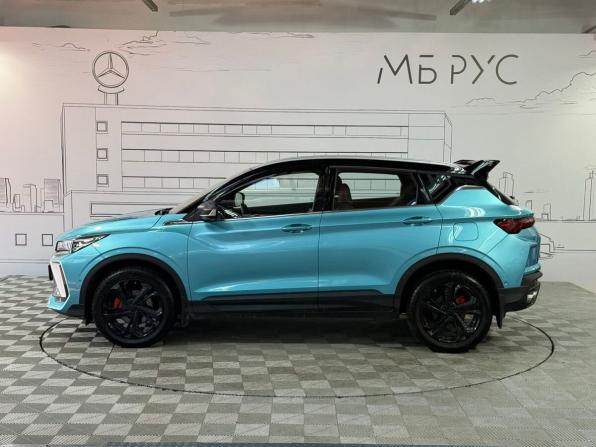 Geely Coolray I Рестайлинг с пробегом 2023 года, цена 2 000 000 рублей, 76000 км, внедорожник, Автокод Объявления