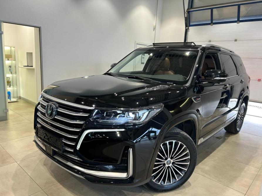Changan CS95 I Рестайлинг Мурманск  - изображение 1